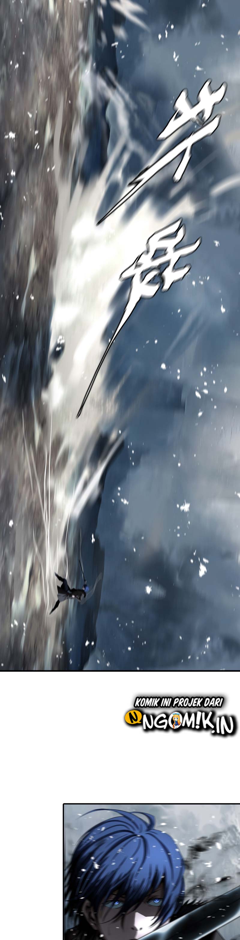 The Blade of Evolution – Walking Alone in the Dungeon Chapter 09 Gambar 15